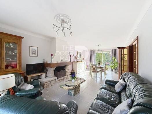 Maison à vendre 289 500 € 5 pièces 3 chambres 125 m² 538 m² de terrain Centre Ville-Nord (Rigaudiere) Saint-Jean-de-Boiseau 44640