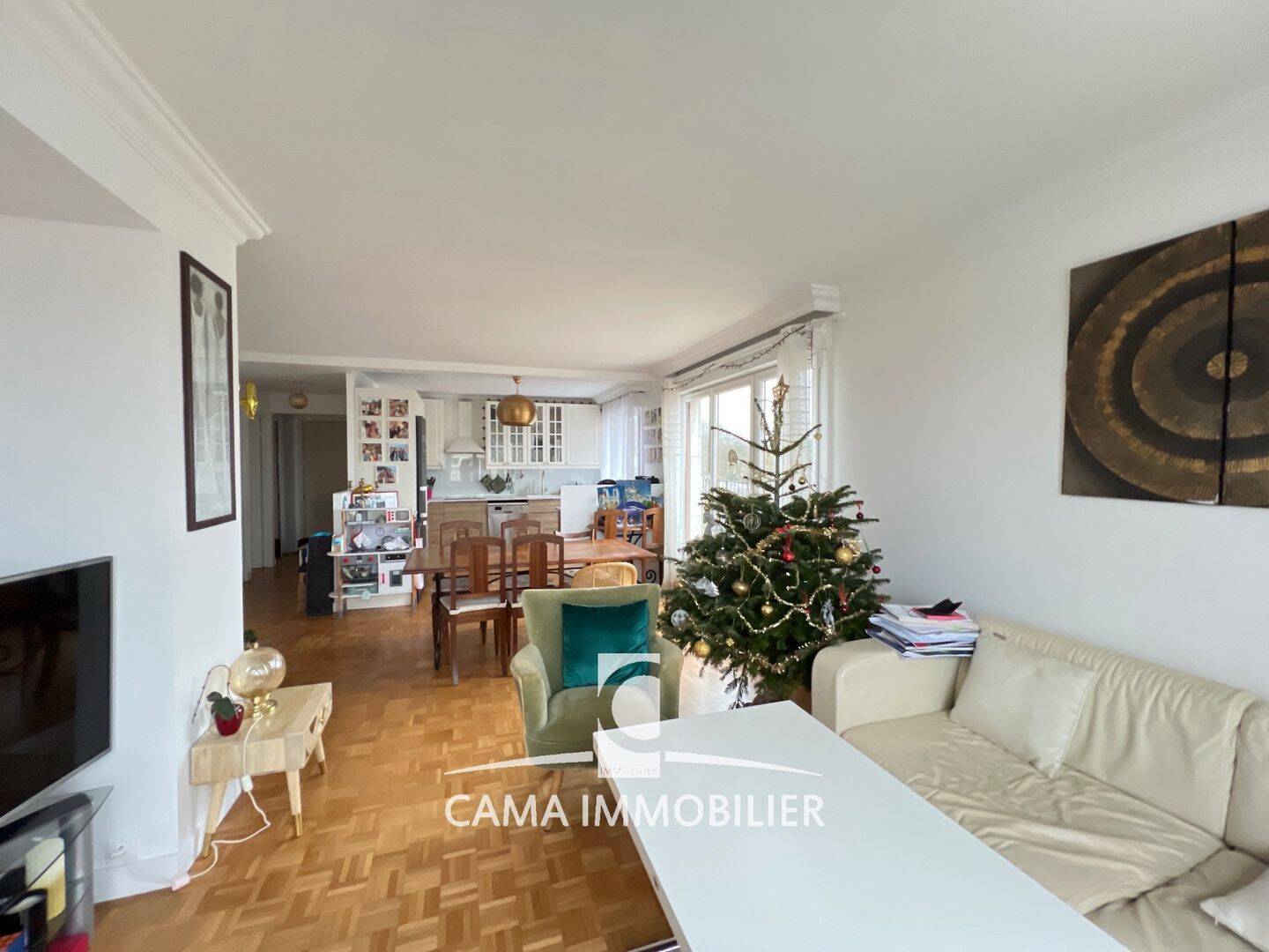 Appartement 5 pièces 96 m² · à Versailles · 96,3 m² · 2 550 €/mois