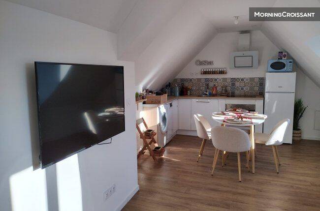 Appartement 1 pièce 29 m² · à Dieppe · 29 m² · 1 250 €