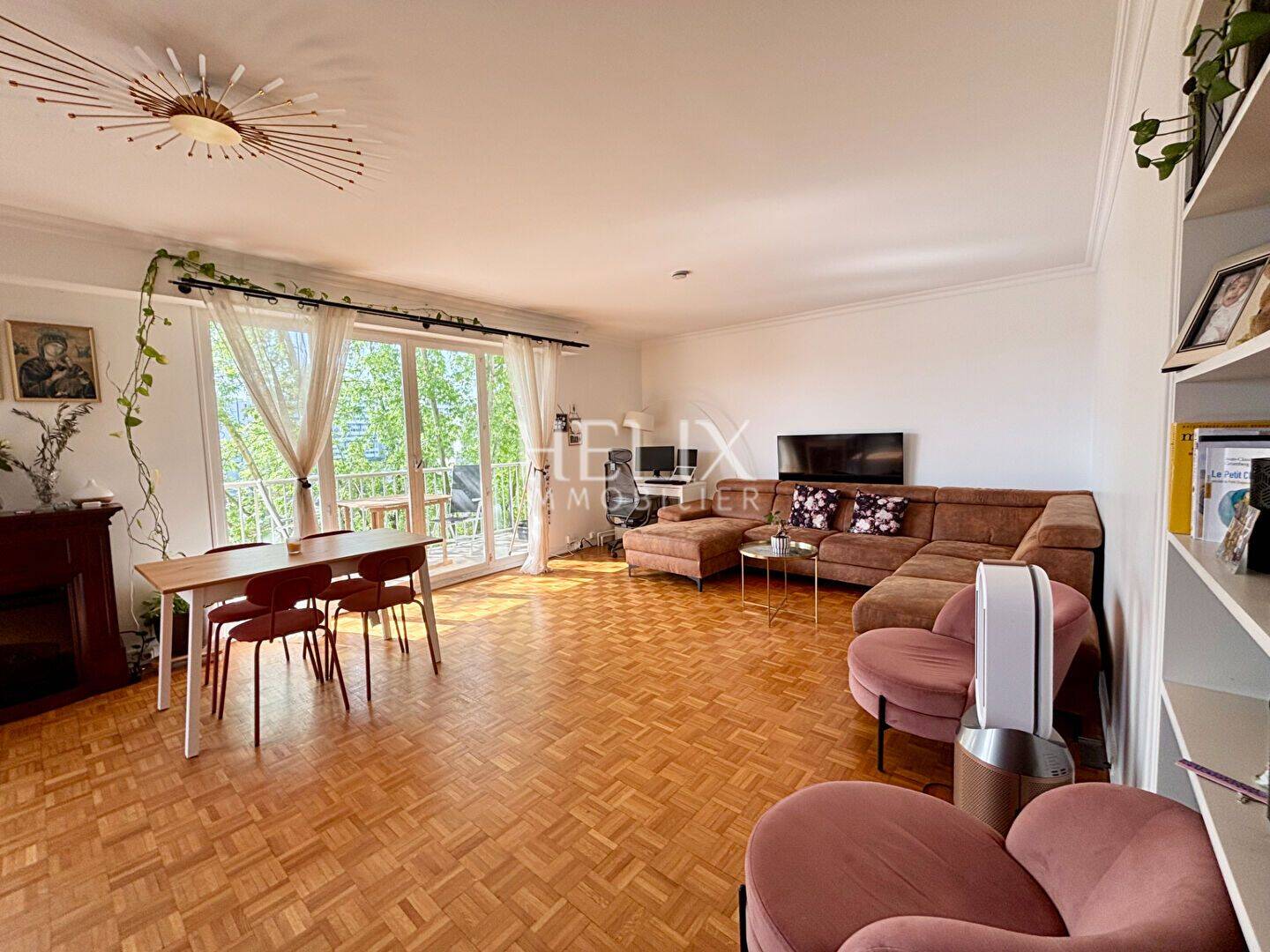 Appartement 4 pièces 87 m² · à Saint-Germain-en-Laye · 87 m² · 410 000 €