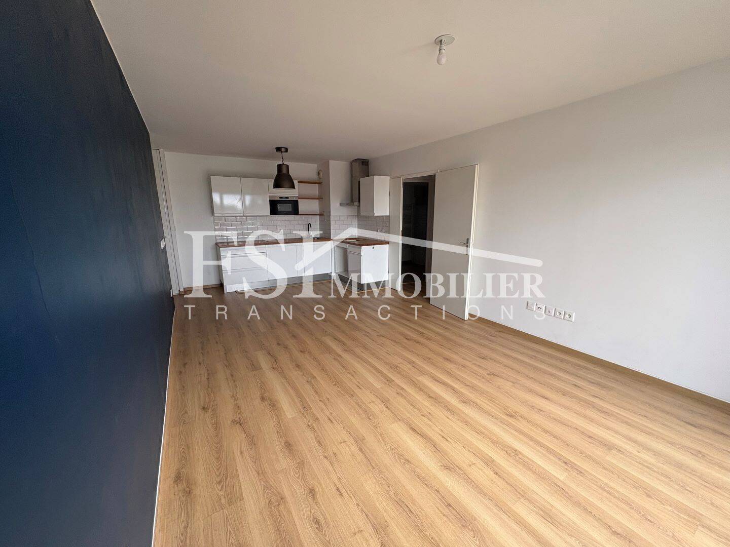 Appartement 2 pièces 47 m² · à Saint-Leu-la-Forêt · 47,3 m² · 990 €