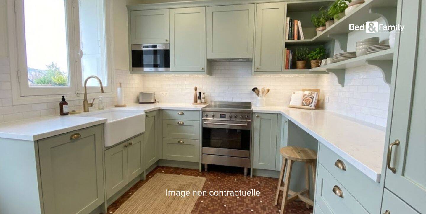 Appartement 4 pièces 79 m² · à Tours · 78,7 m² · 265 000 €
