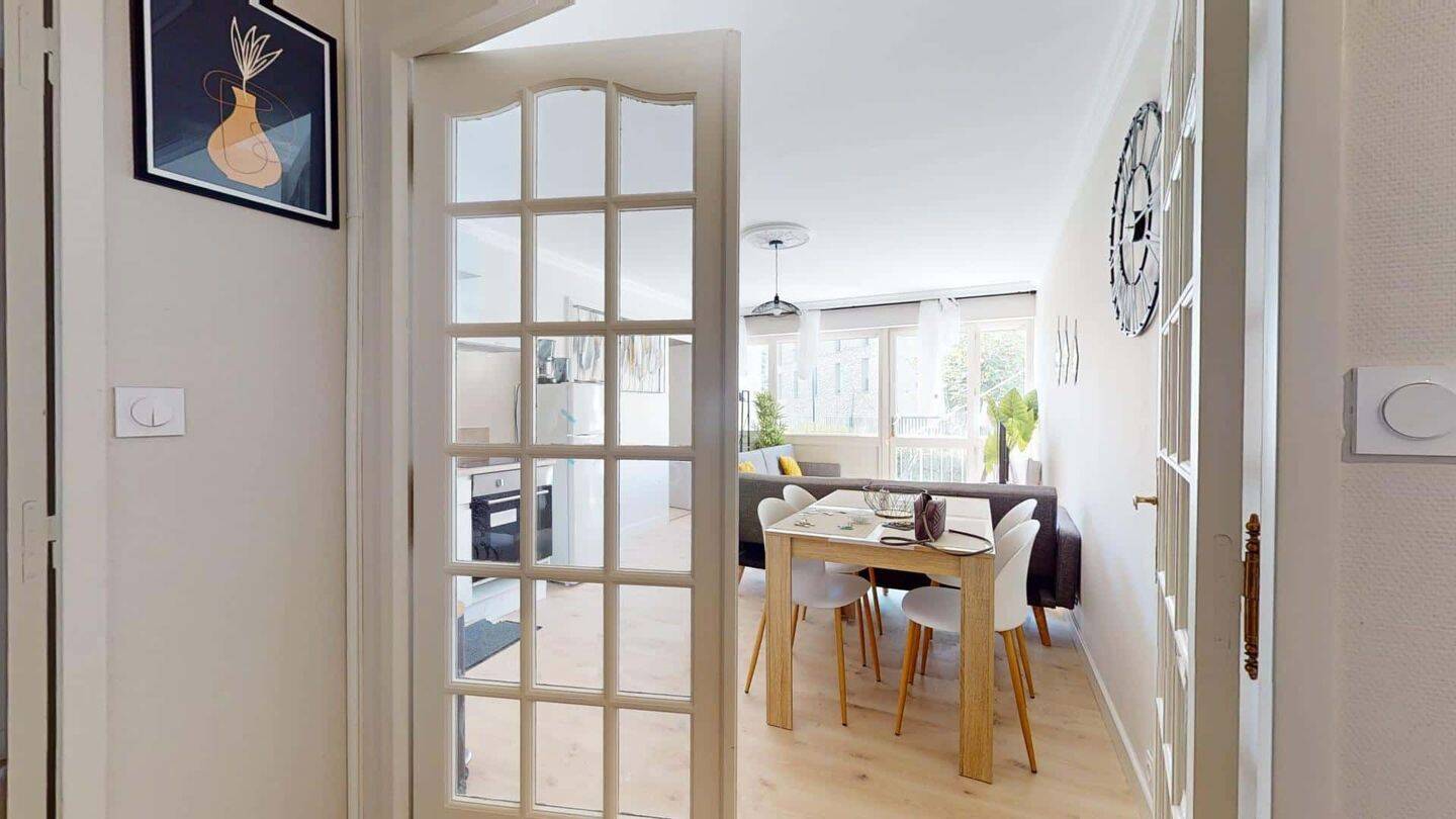 Room in Rue des Banchais, Angers for 79 m² with 3 bedrooms - Col — 5
