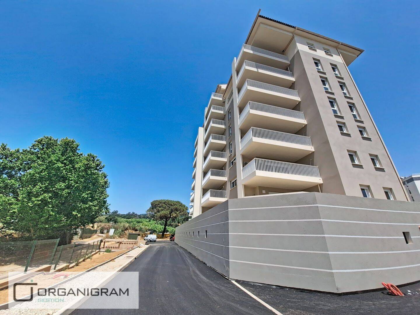 Appartement 2 pièces 47 m² · à Ajaccio · 47,3 m² · 834 €