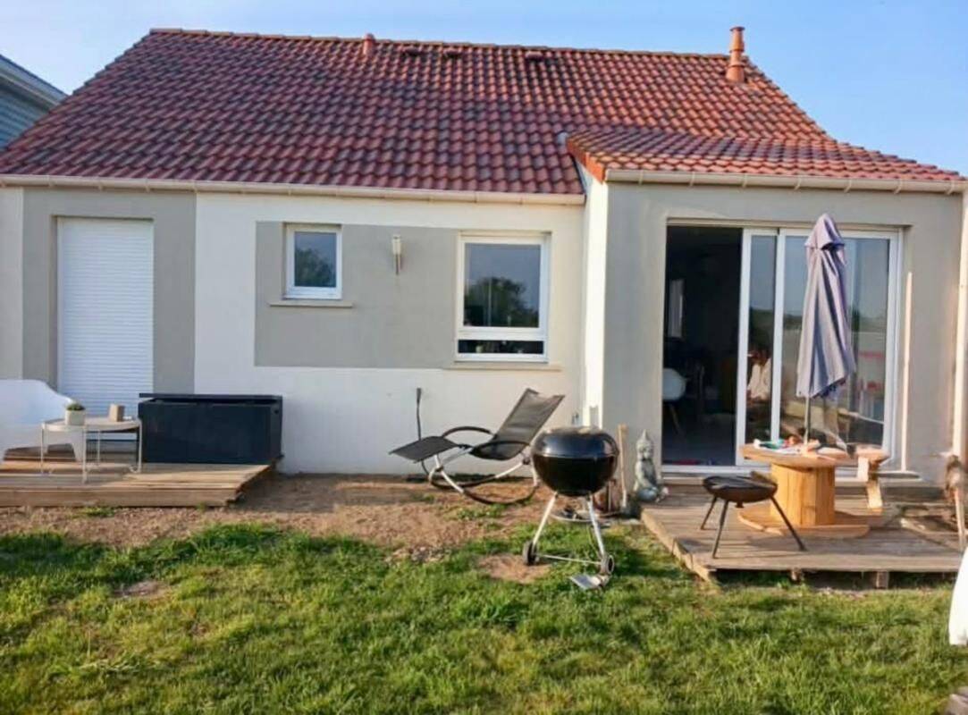 Maison 4 pièces 72 m² · à Attin · 72 m² · 218 000 €
