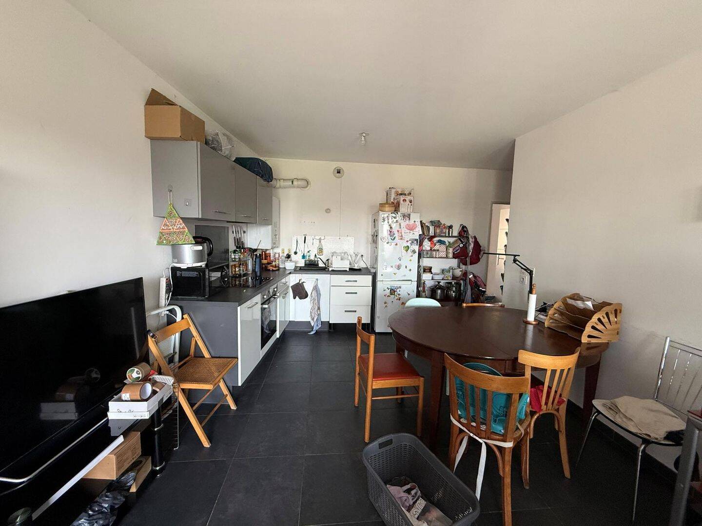 Appartement 3 pièces 59 m² · à Villeurbanne · 59,2 m² · 932 €