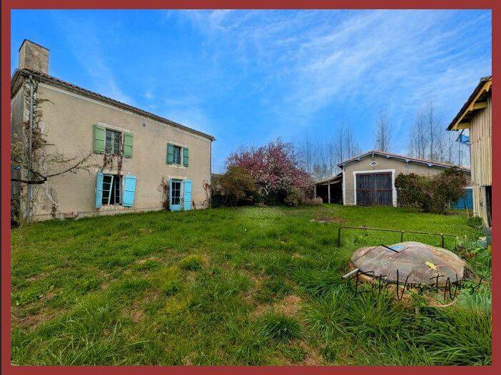 Maison 6 pièces 274 m² · à Bazas · 274 m² · 128 000 €
