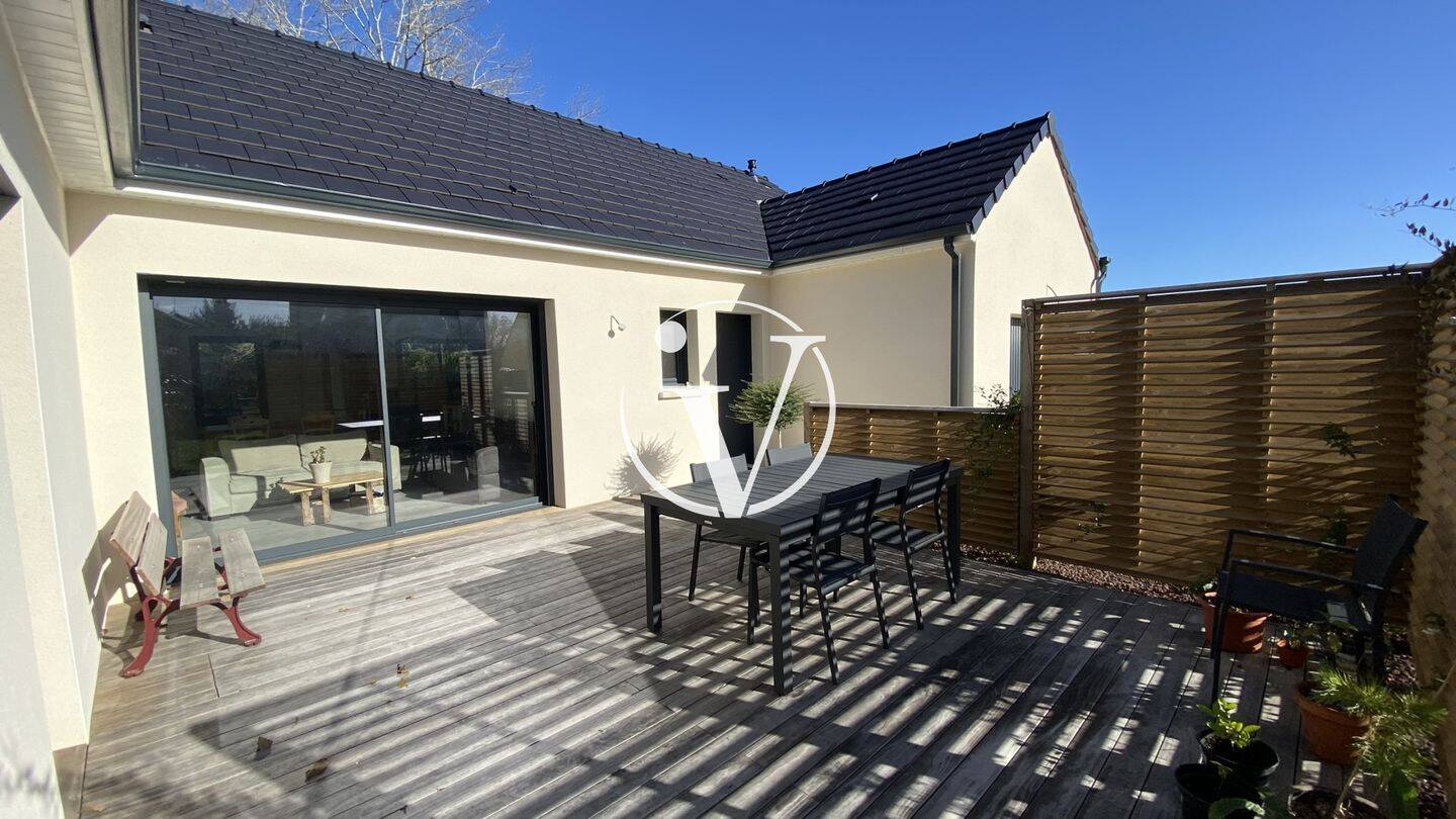 Maison 5 pièces 125 m² · à Vendôme · 125 m² · 316 900 €