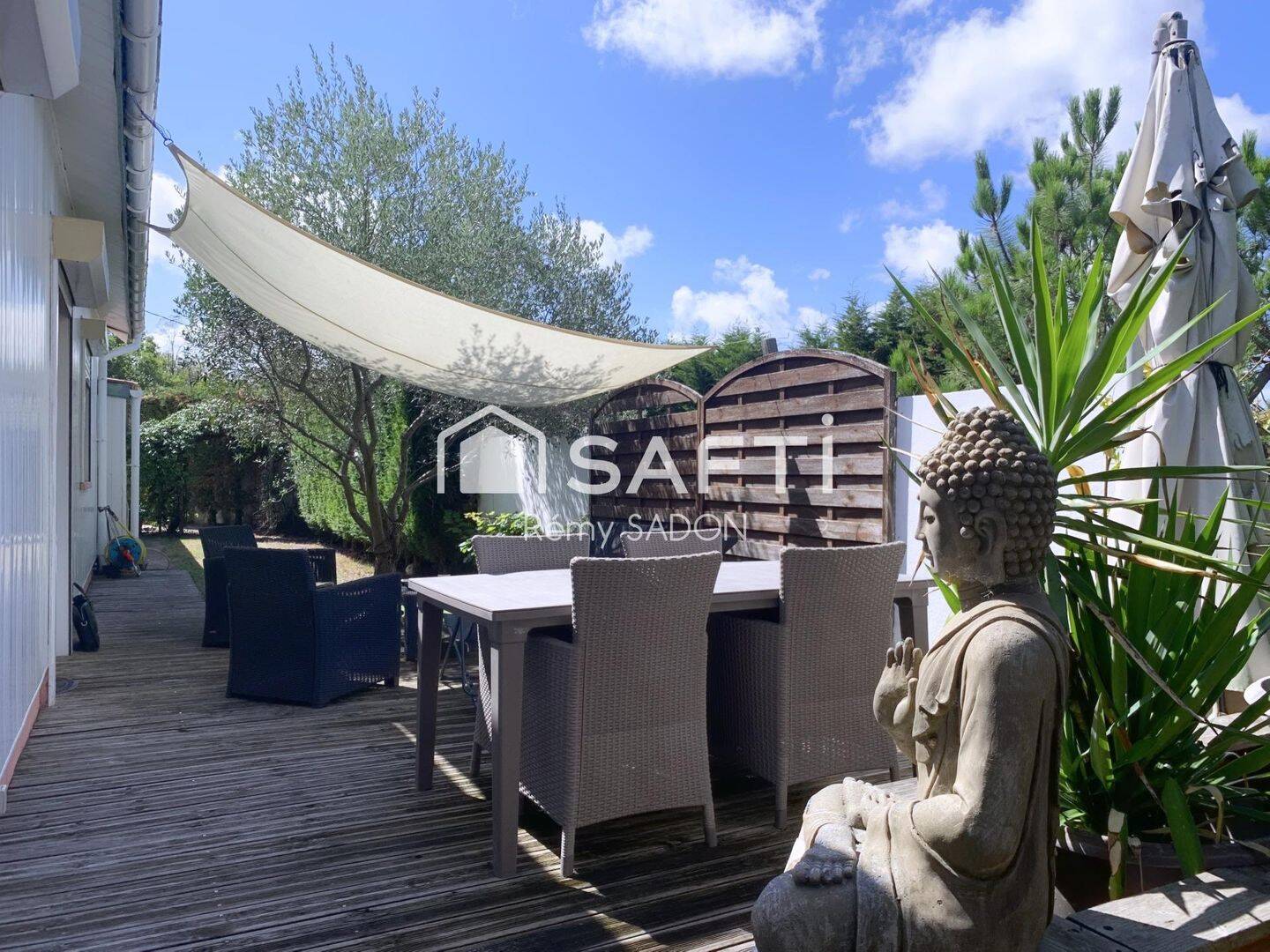 Maison 4 pièces 134 m² · à Cussac-Fort-Médoc · 134 m² · 239 000 €