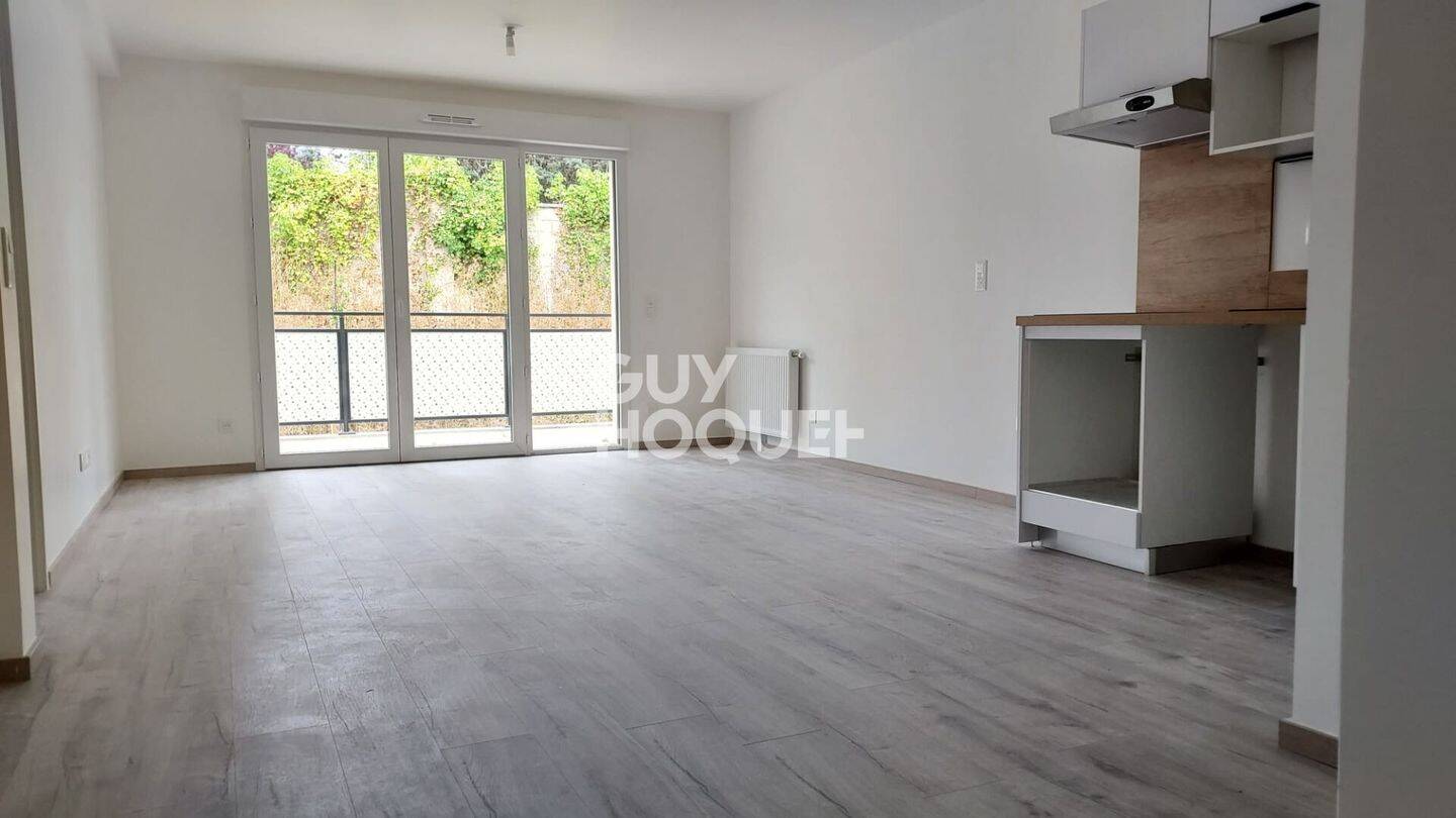 Appartement 2 pièces 50 m² · à Chartres · 50,2 m² · 665 €/mois