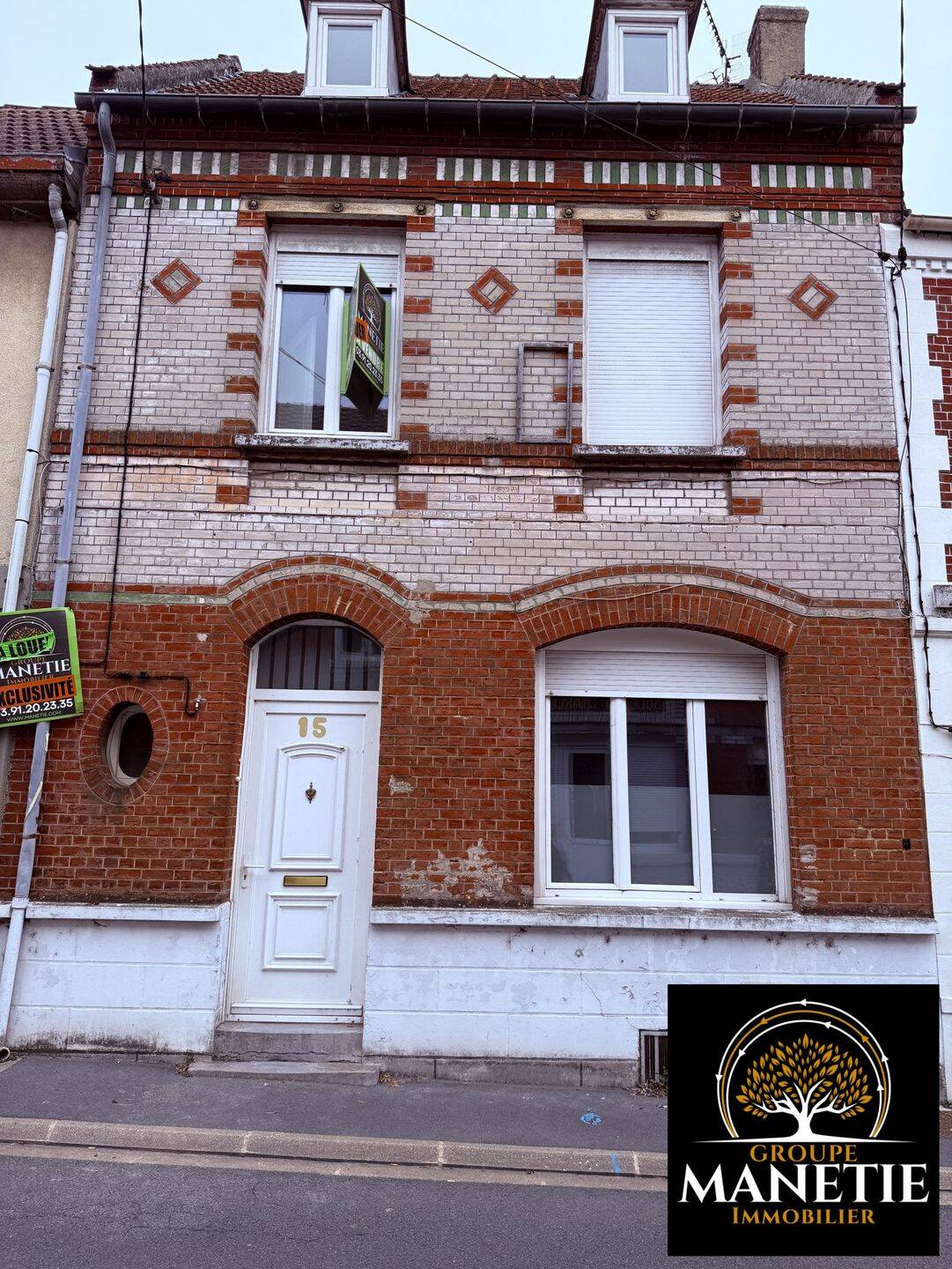 Maison 5 pièces 96 m² · à Brebières · 96 m² · 866 €/mois