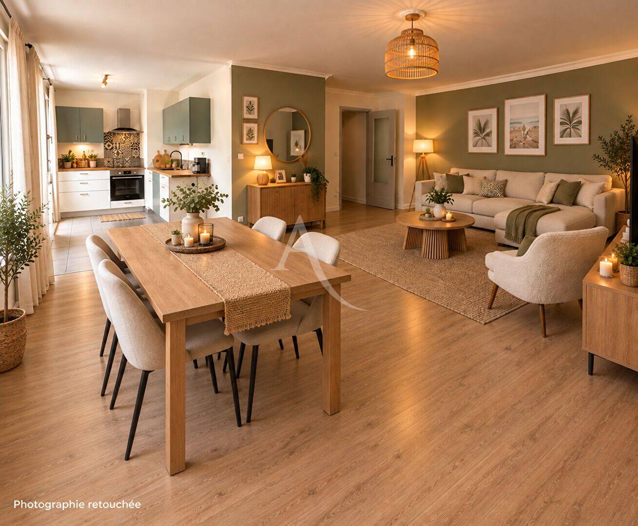 Appartement 2 pièces 56 m² · à Saint-Sébastien-sur-Loire · 56 m² · 160 000 €