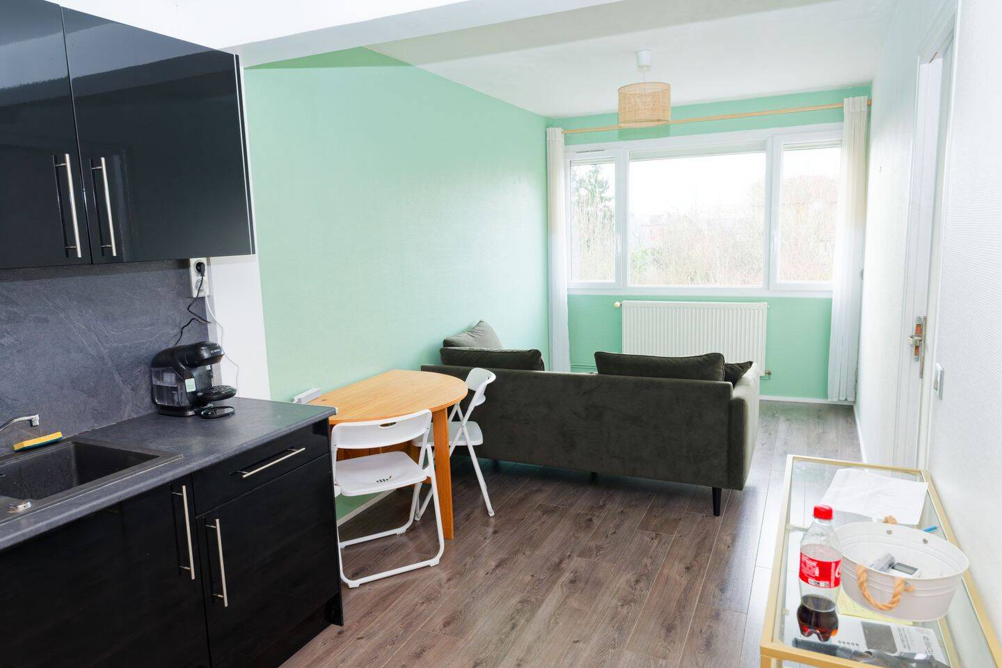 Appartement 2 pièces 33 m² · à Rouen · 33 m² · 650 €