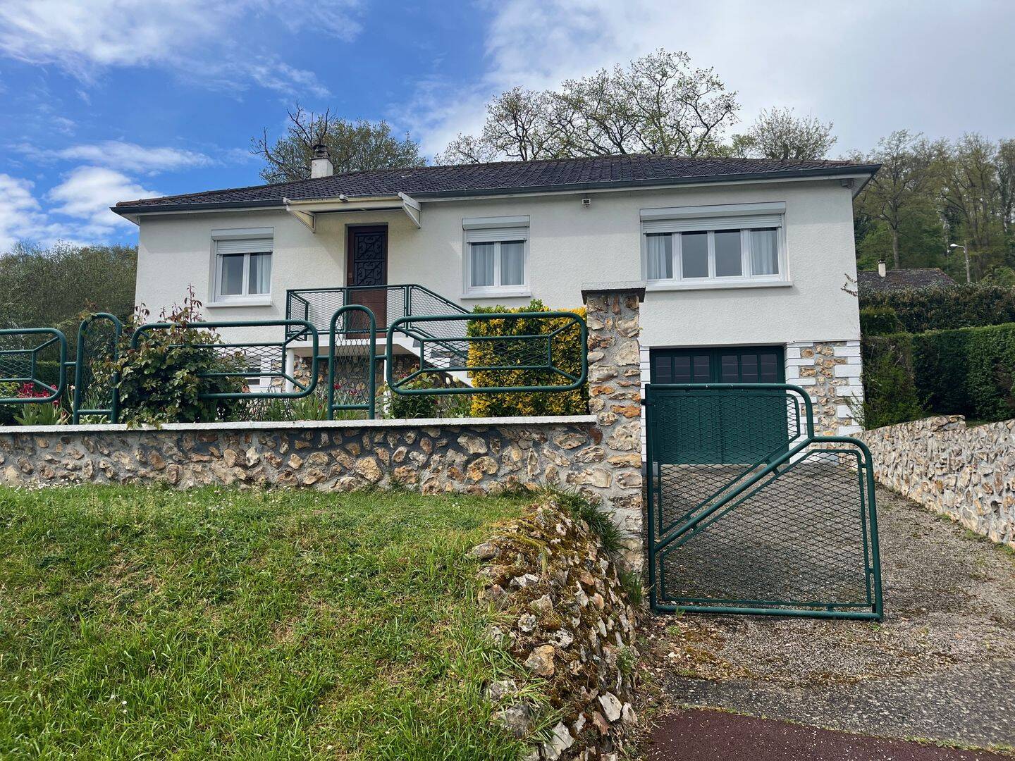 Maison 4 pièces 72 m² · à La Bonneville-sur-Iton · 71,5 m² · 160 000 €