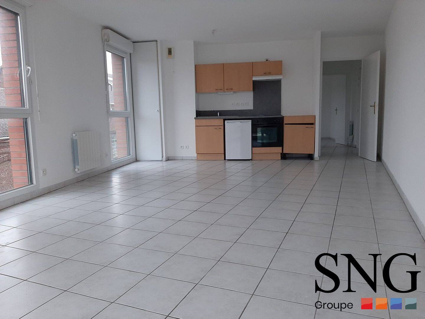 Appartement 2 pièces 52 m² · à Anzin · 52,2 m² · 521 €