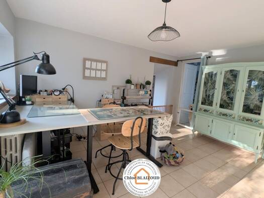 Maison à vendre 354 000 € 7 pièces 5 chambres 239 m² 10 000 m² de terrain Domsure 01270