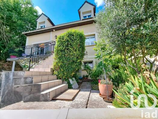 Maison à vendre 429 000 € 5 pièces 3 chambres 130 m² 237 m² de terrain Mons Plaine Basse Athis-Mons 91200