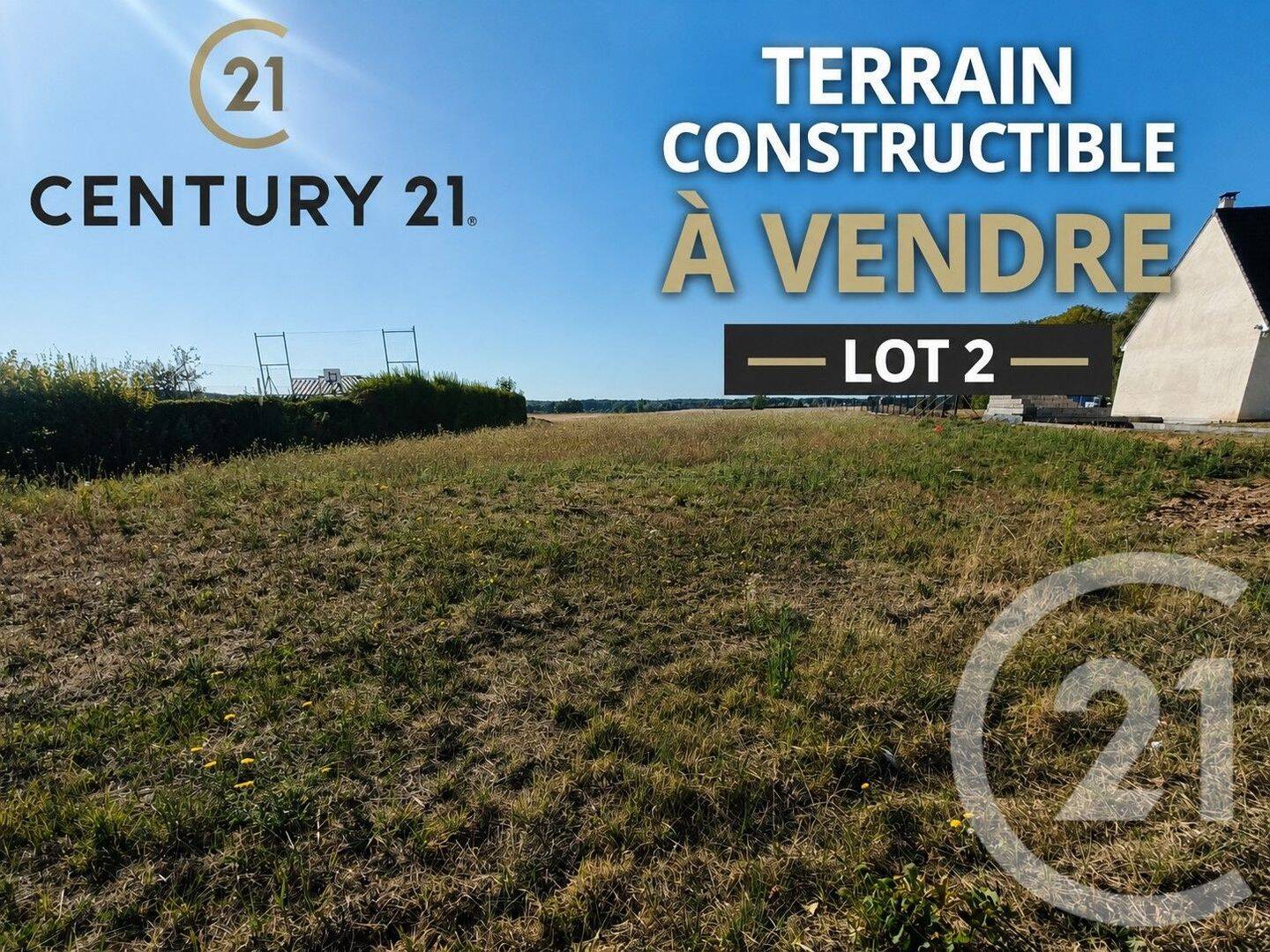 Terrain de 531 m² à Notre-Dame-de-la-Mer - photo 2