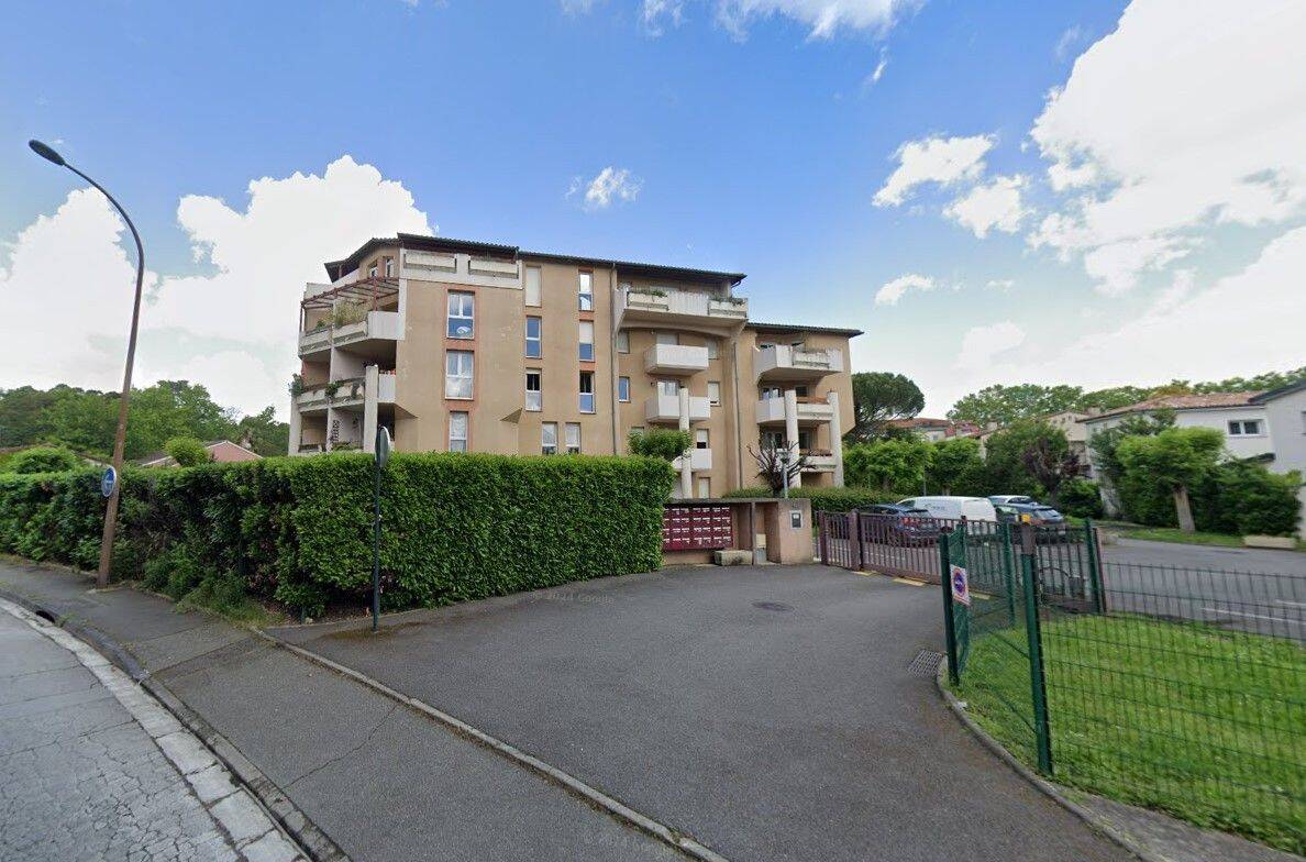 Appartement 2 pièces 32 m² · à Toulouse · 32 m² · 514 €/mois
