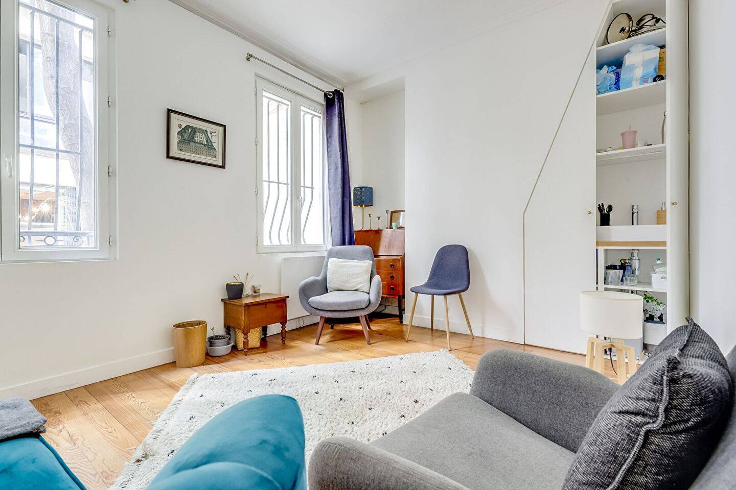 Appartement 2 pièces 35 m² · à Paris 9ème Arrondissement · 35 m² · 354 000 €