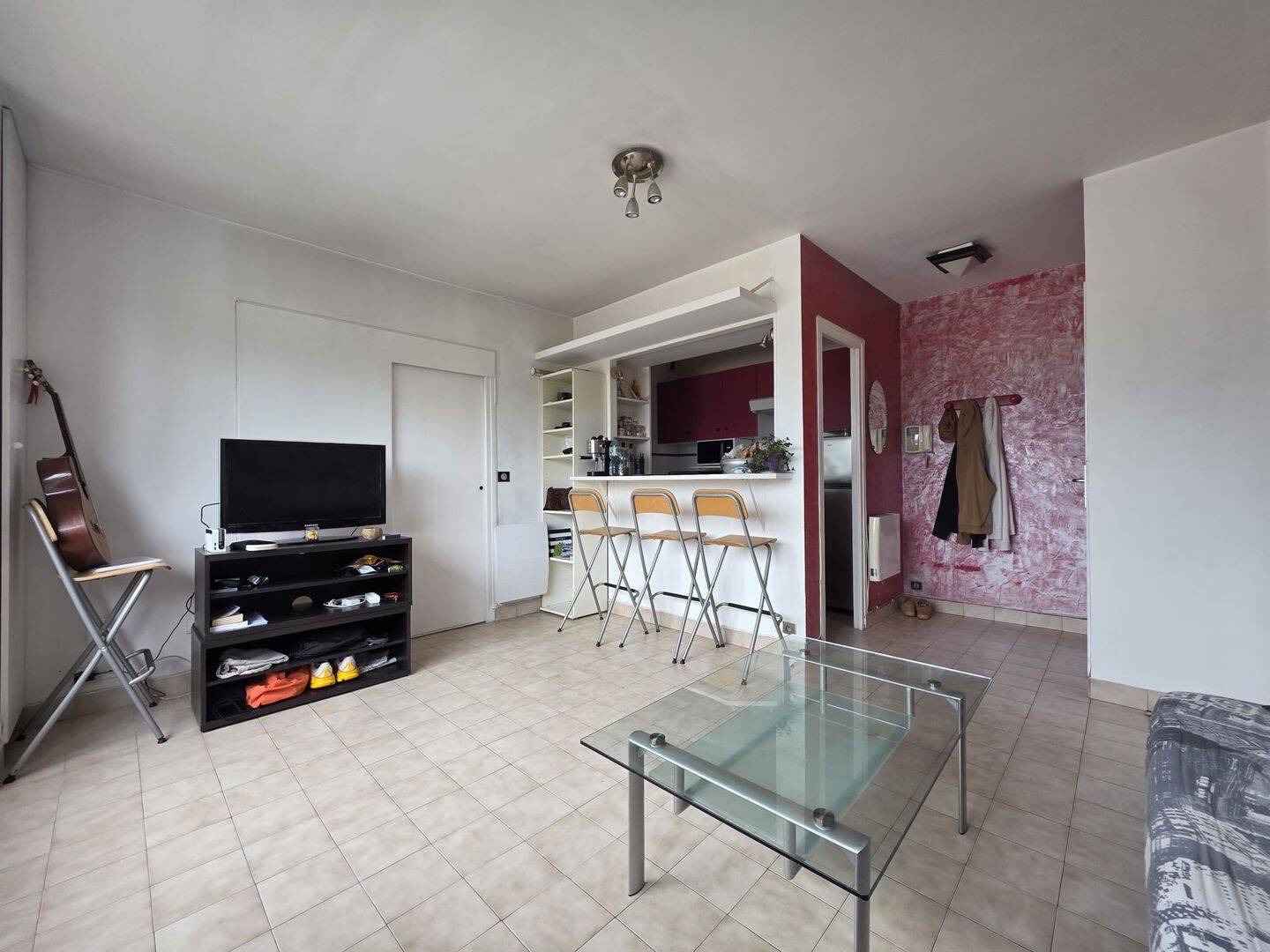 Appartement 2 pièces 35 m² · à Saint-Germain-en-Laye · 35,1 m² · 291 000 €