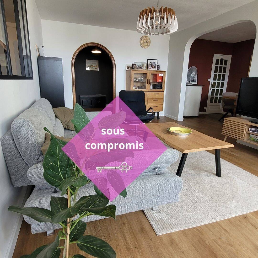 Appartement 5 pièces 109 m² · à Chalon-sur-Saône · 108,7 m² · 185 500 €