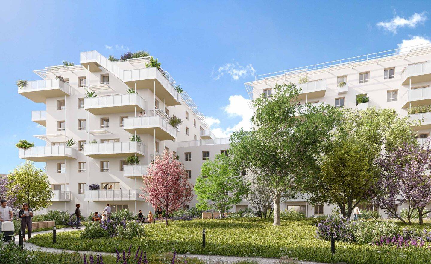 Appartement 2 pièces 43 m² · à Annecy · 43 m² · 223 600 €