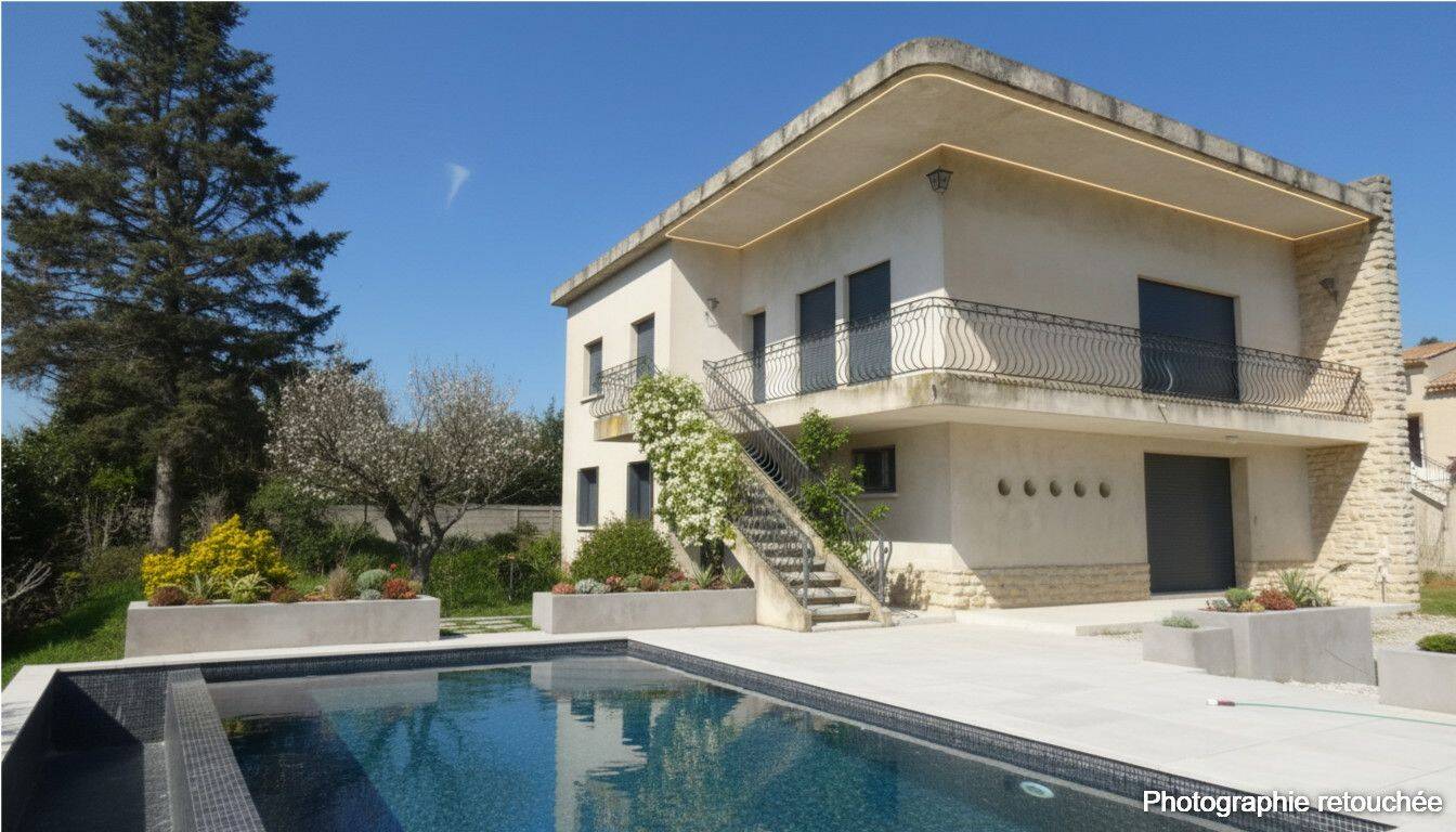 Maison 7 pièces 152 m² · à Morières-lès-Avignon · 152 m² · 349 000 €