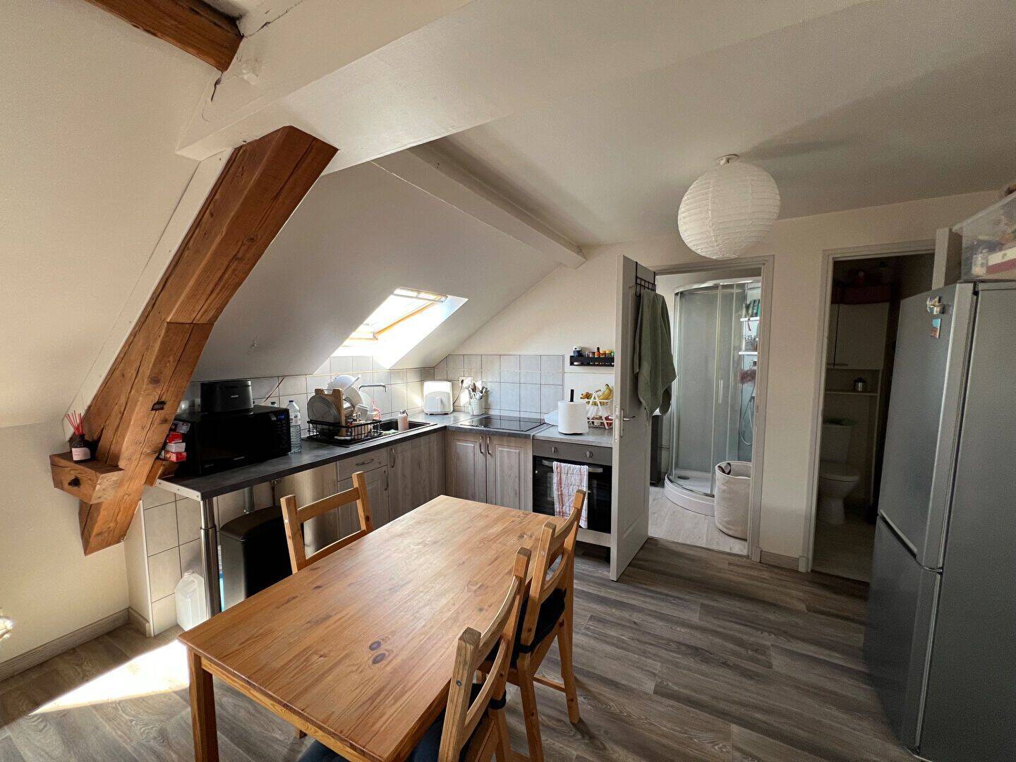 Appartement 3 pièces 35 m² · à Nevers · 35 m² · 490 €