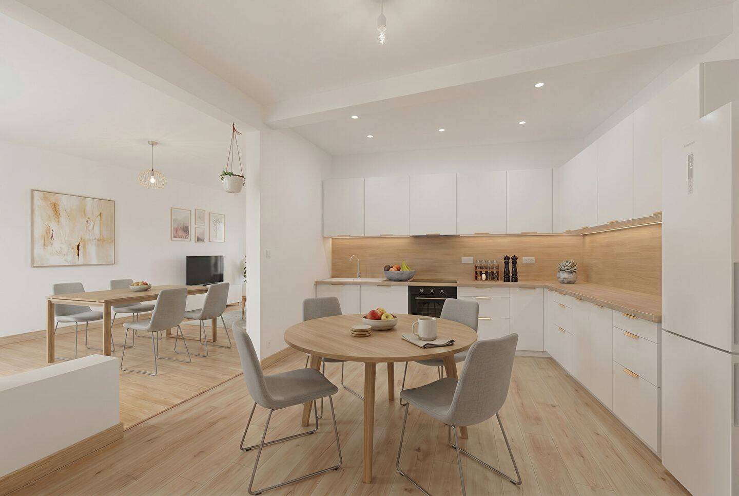 Appartement 4 pièces 85 m² · à Angers · 85 m² · 278 250 €