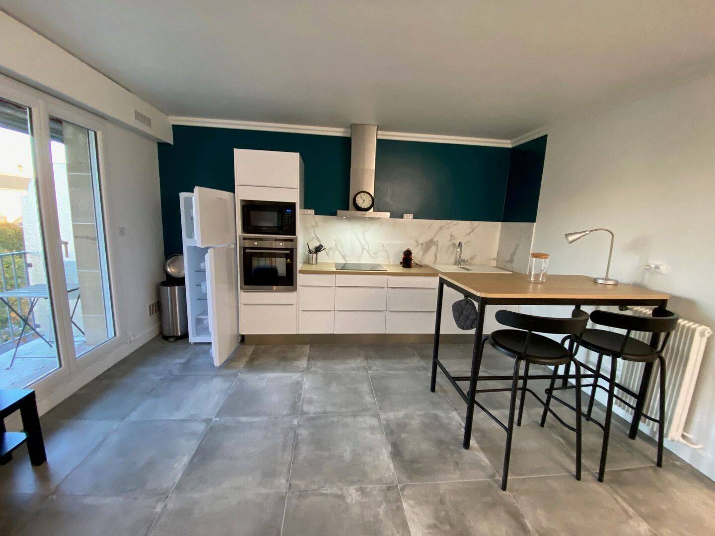 Appartement 1 pièce 32 m² · à Versailles · 32 m² · 1 100 €/mois