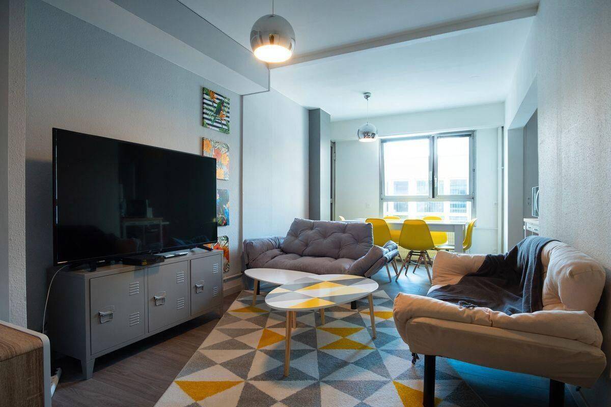 Appartement 2 pièces 59 m² · à Mulhouse · 59 m² · 430 €