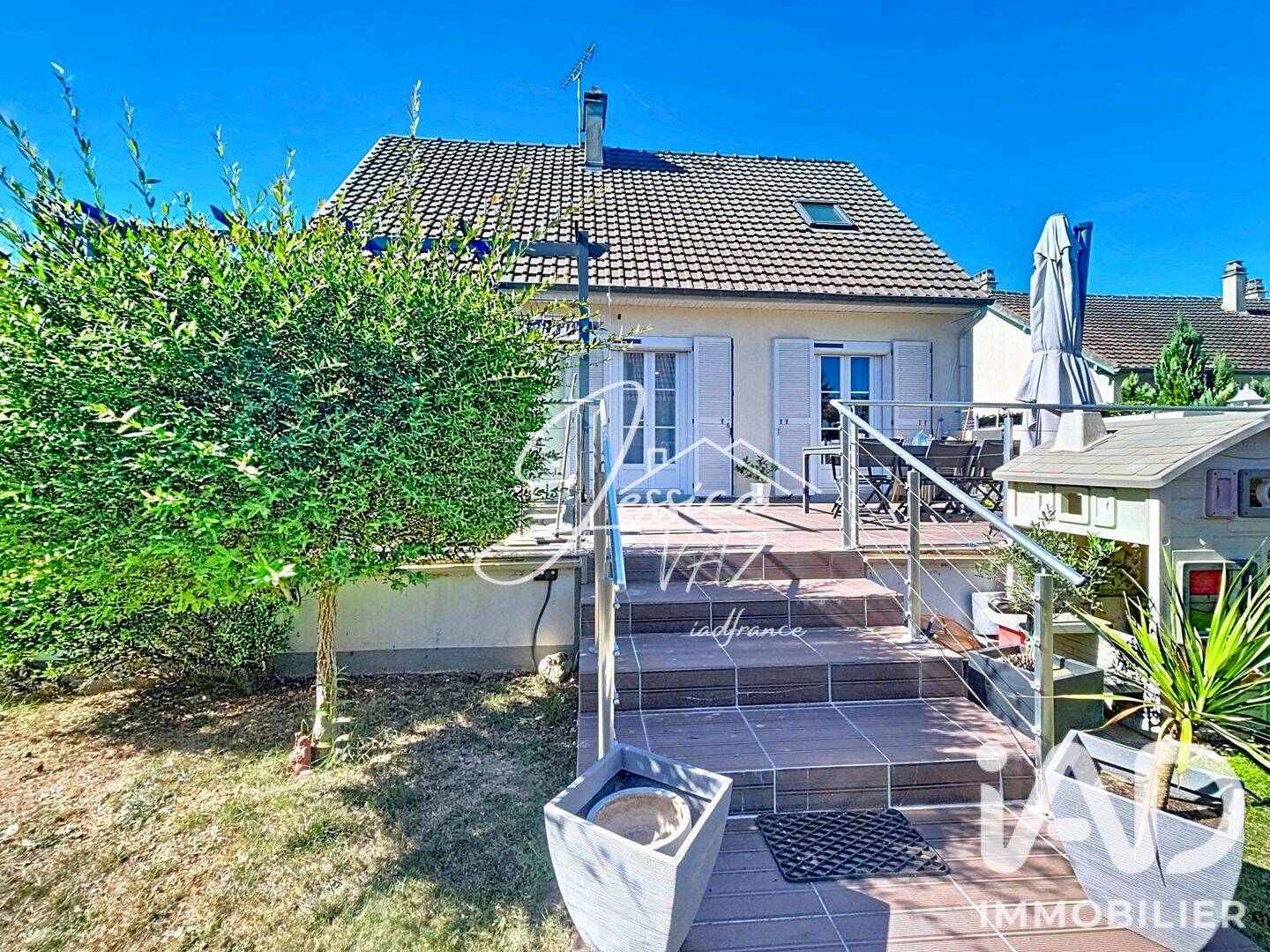 Maison 5 pièces 109 m² · à Lagny-le-Sec · 109 m² · 320 000 €