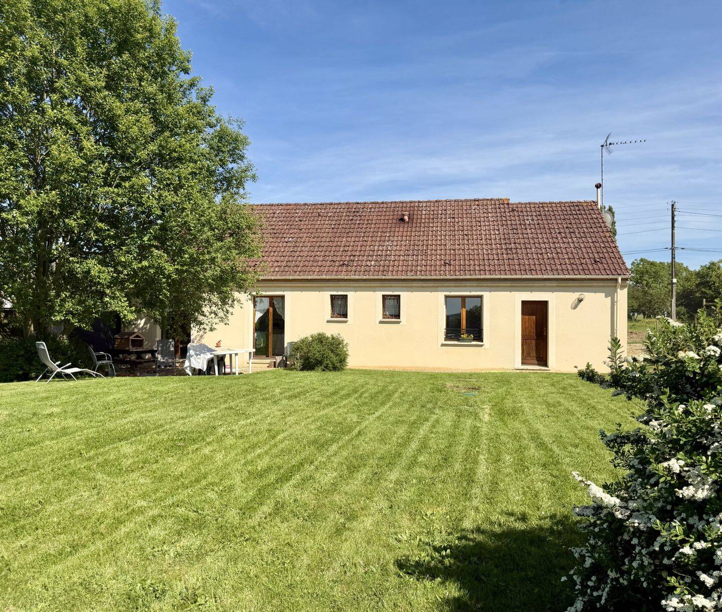 Maison 4 pièces 99 m² · à Digny · 98,8 m² · 170 000 €