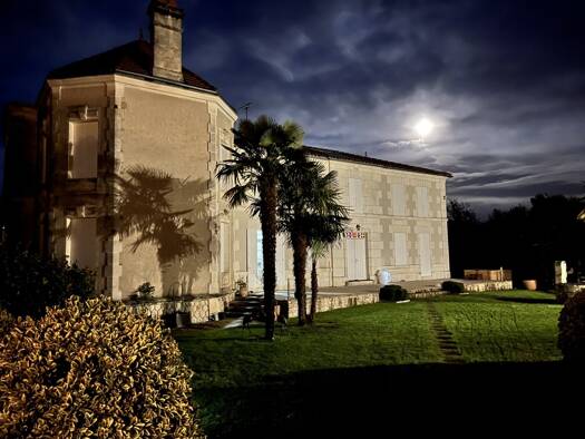 Maison à vendre 600 000 € 10 pièces 6 chambres 300 m² 4 321 m² de terrain Saint-Brice 16100