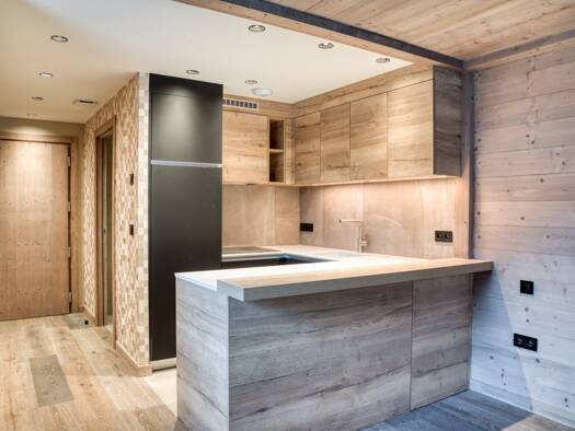 Appartement à vendre 367 000 € 1 pièce 25,3 m² RDC Megève 74120