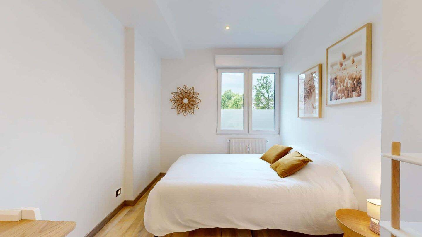 Appartement 1 pièce 15 m² · à Chambéry · 15 m² · 545 €/mois