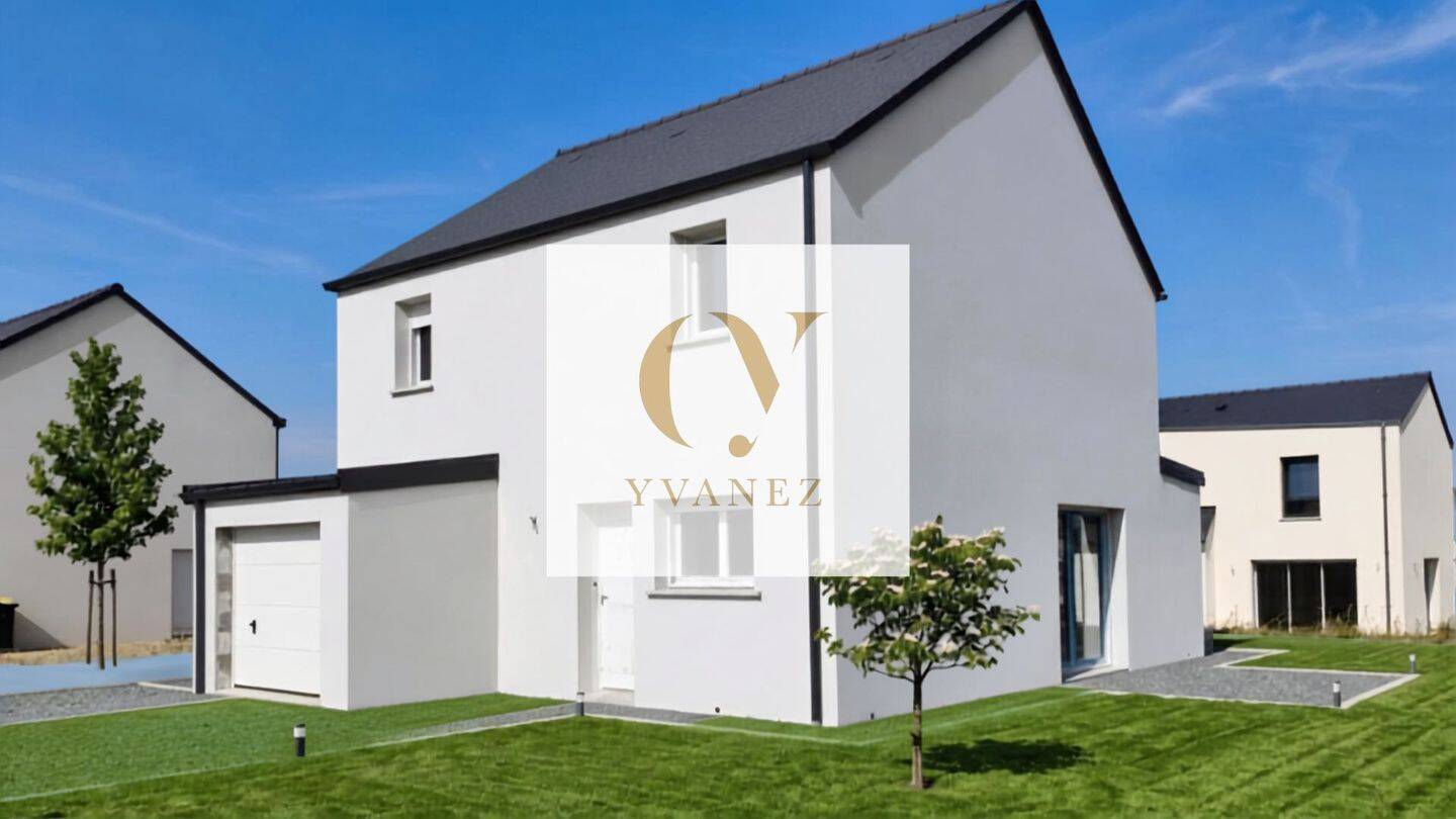 Maison 7 pièces 114 m² · à Châteaugiron · 114 m² · 1 330 €/mois