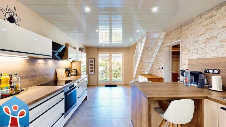 Maison à vendre 235 000 € 3 pièces 2 chambres 53 m² Portiragnes Plage 34420