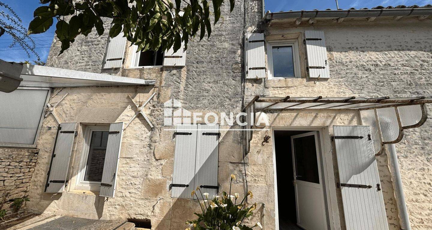 Maison 2 pièces 58 m² · à Niort · 58 m² · 93 500 €