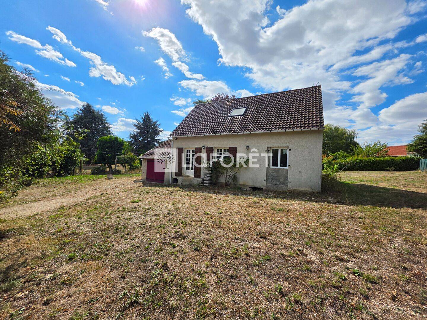 Maison 4 pièces 95 m² · à Chéroy · 95 m² · 160 000 €