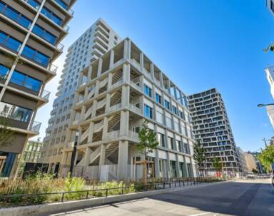 Espace bureau à vendre 2 120 190 € 487,4 m² de bureaux divisible de 244 m² à 487 m² Perrache-Le Confluent Lyon 2ème 69002
