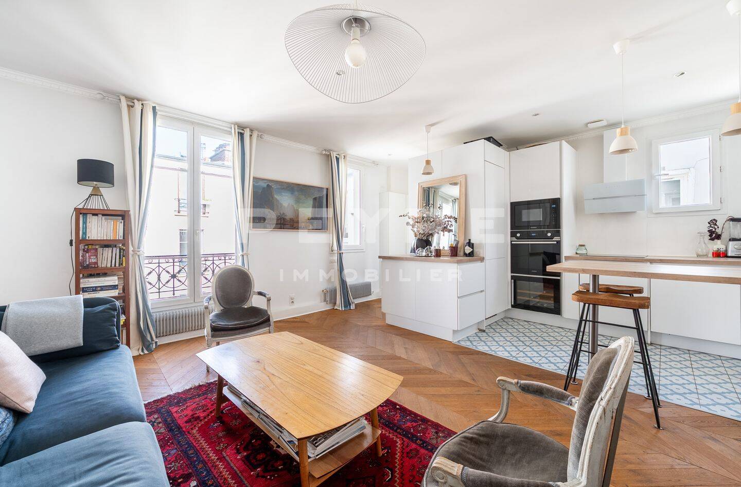 Appartement 2 pièces 42 m² · à Levallois-Perret · 42 m² · 470 000 €