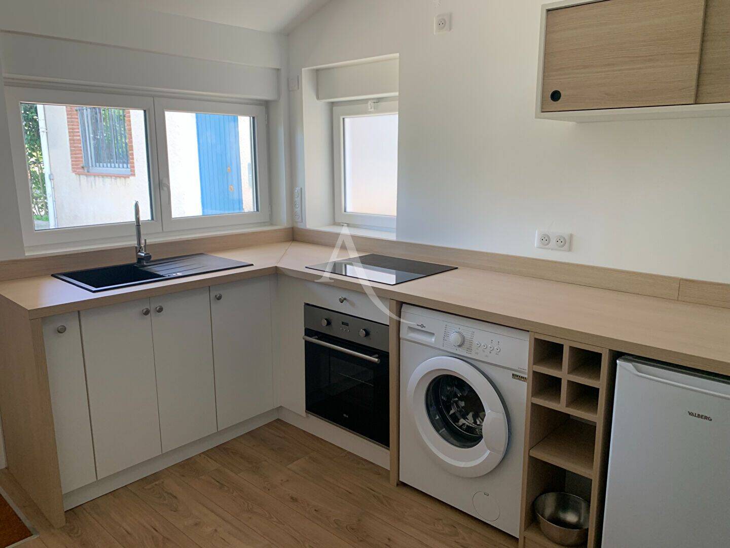Appartement 1 pièce 14 m² · à Toulouse · 13,9 m² · 640 €/mois