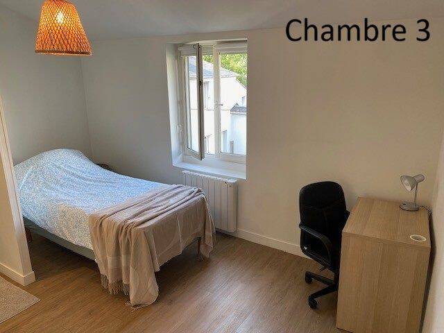 Maison 5 pièces 64 m² · à Mont-Saint-Aignan · 64 m² · 450 €