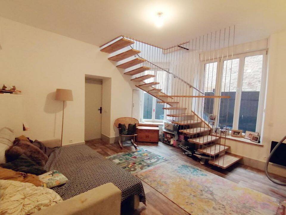 Maison 5 pièces 91 m² · à Saint-Pierre-en-Auge · 91 m² · 1 070 €