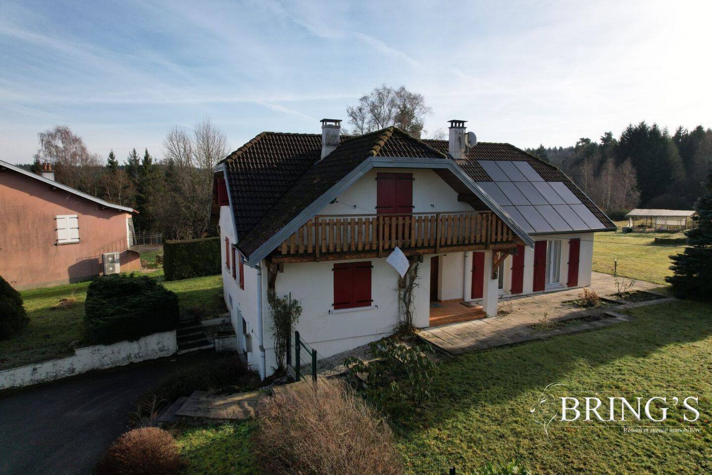 Maison 9 pièces 218 m² · à Mortagne · 218 m² · 265 000 €