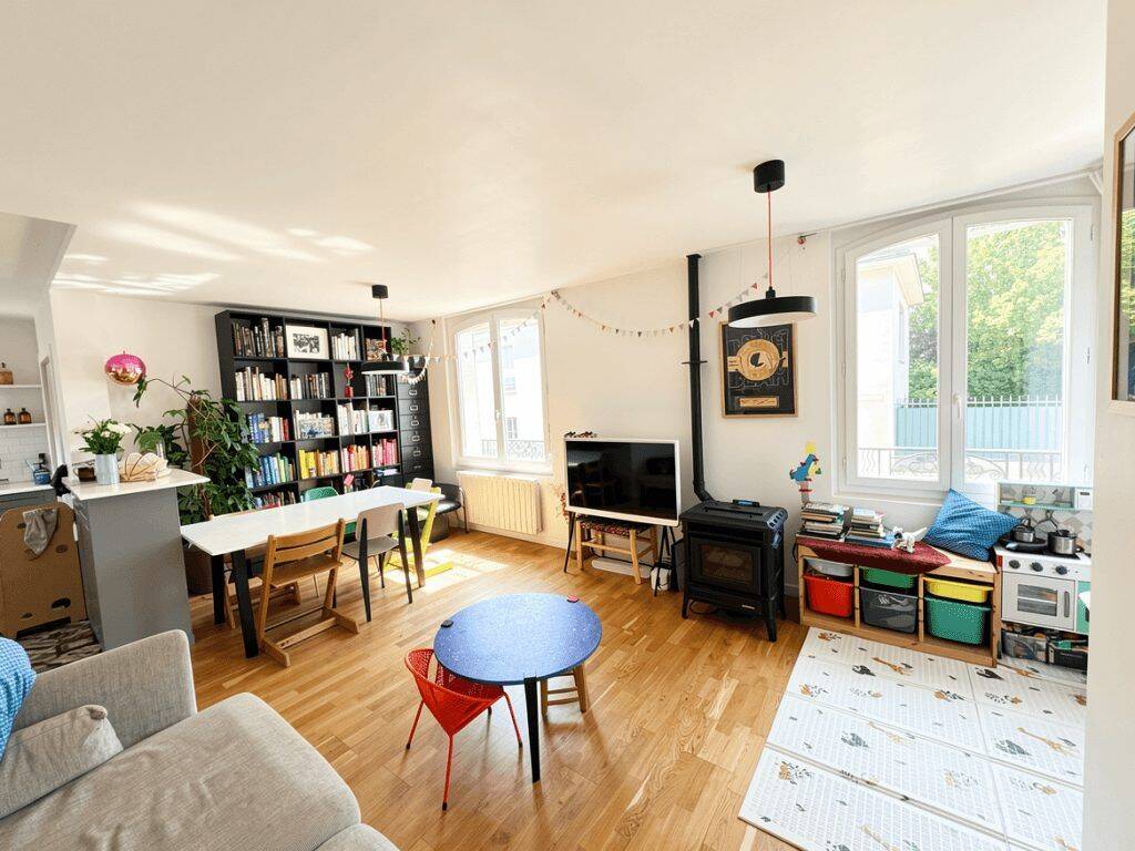 Maison 5 pièces 111 m² · à Fontenay-sous-Bois · 110,8 m² · 680 000 €