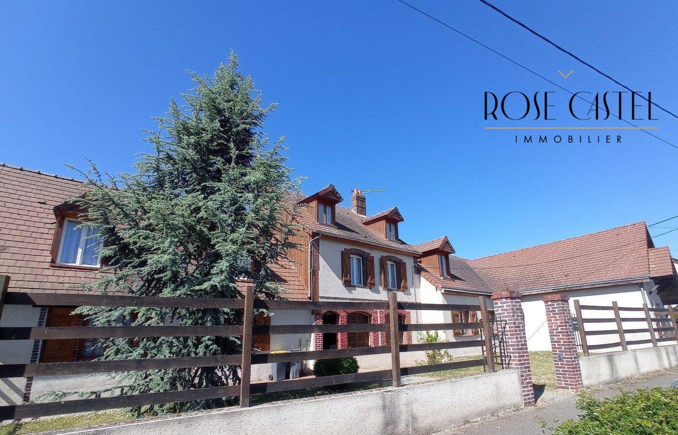 Maison 9 pièces 400 m² · à Brou · 400 m² · 299 000 €