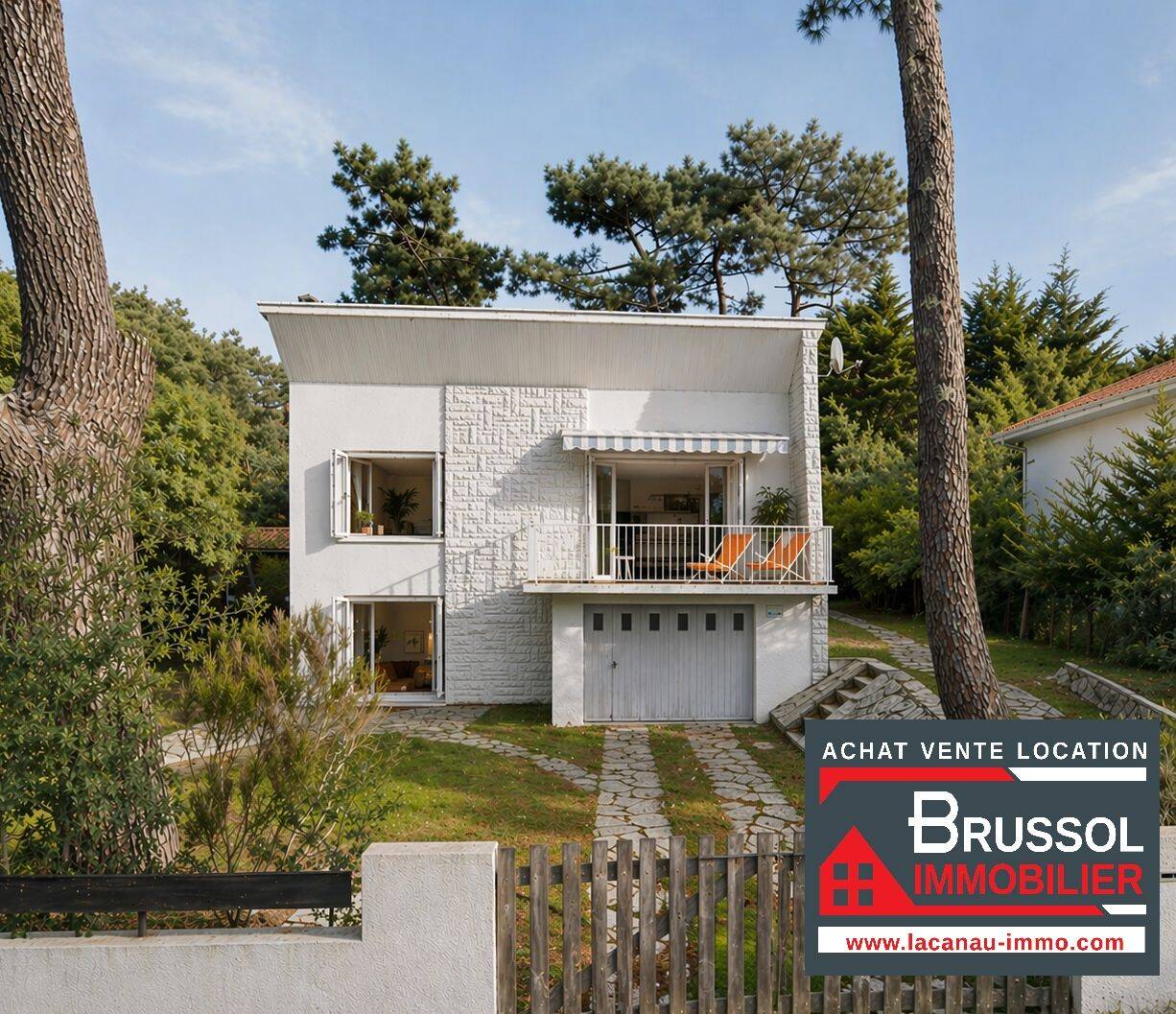 Maison 8 pièces 150 m² · à Lacanau · 150 m² · 549 000 €